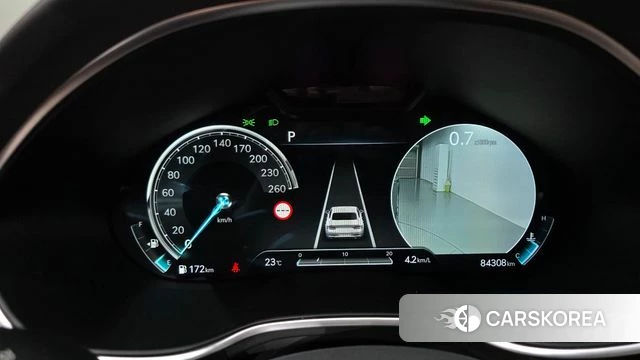 Genesis G80 (RG3) id 4361601 из Кореи 28