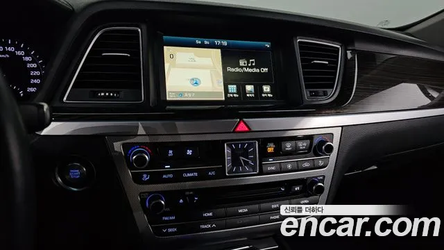 Genesis G80 id 2704435 из Кореи 18