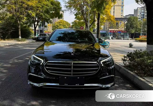 Mercedes-Benz E-class id 4307070 из Китая 21