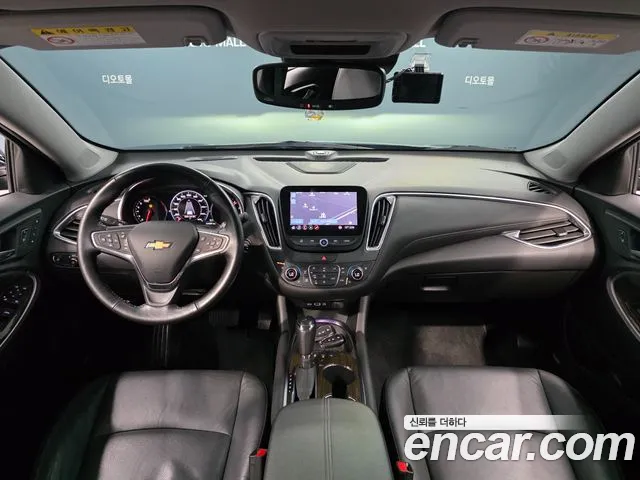 Chevrolet (GM Daewoo) The New Malibu id 2686071 из Кореи 18