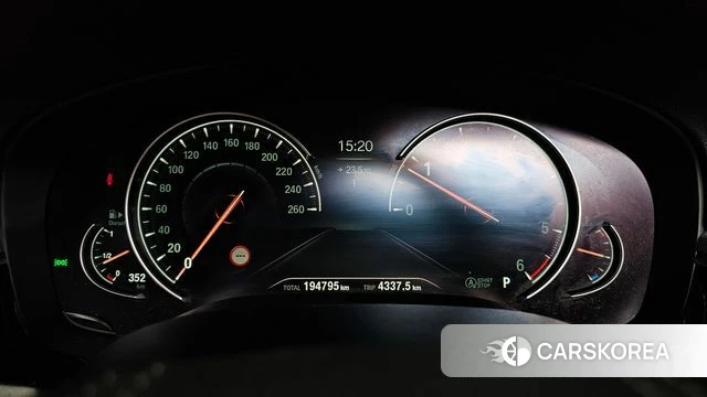 BMW 5 Series (G30) id 4471760 из Кореи 18