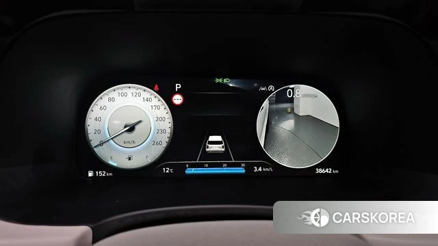 Hyundai The New Palisade id 3832388 из Кореи 18