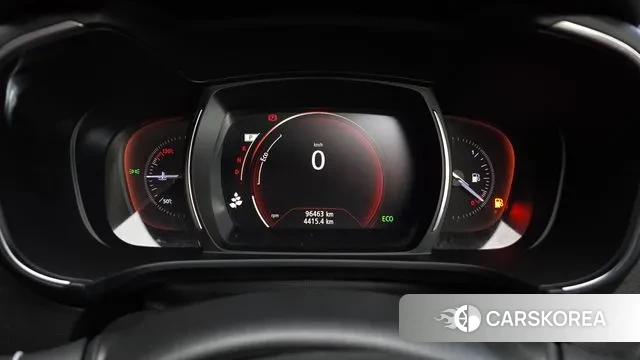 Renault Korea (Samsung) QM6 id 3474603 из Кореи 18