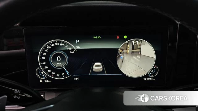 Hyundai The New Grandeur IG id 3859454 из Кореи 18