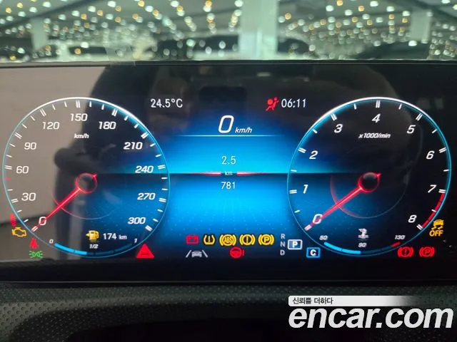 Mercedes-Benz CLA-Class C118 id 2822305 из Кореи 16