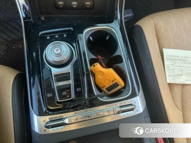 Kia Carnival 4th generation id 4453335 из Кореи 11