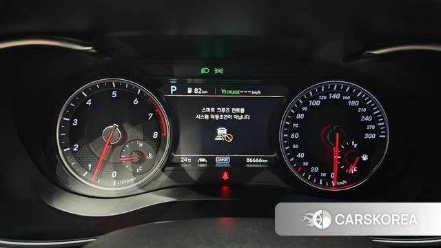 Genesis G70 id 4424369 из Кореи 18