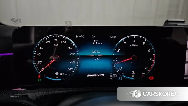 Mercedes-Benz A-Class W177 id 2901923 из Кореи 18