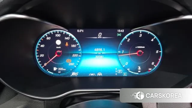 Mercedes-Benz GLC-Class X253 id 3524232 из Кореи 18