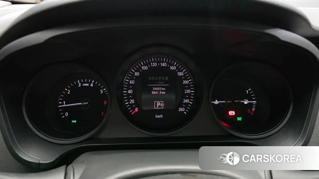 Renault Korea (Samsung) SM6 id 4882464 из Кореи 30