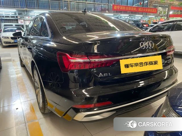 Audi A6L id 4263677 из Китая 13