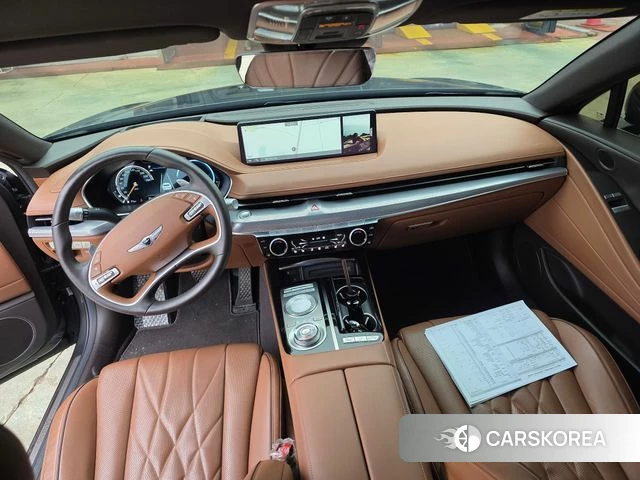 Genesis G80 (RG3) id 4356179 из Кореи 17