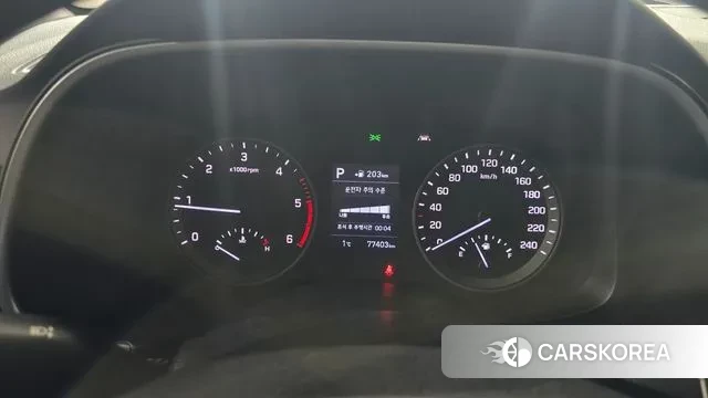 Hyundai All New Tucson id 3627101 из Кореи 18