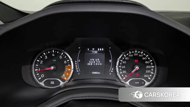 Jeep Renegade id 4541053 из Кореи 30