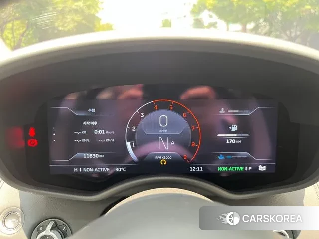 McLaren GT id 3048264 из Кореи 18