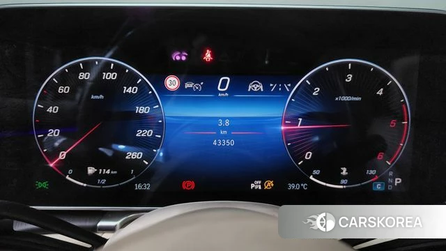 Mercedes-Benz S-Class W223 id 4666509 из Кореи 18
