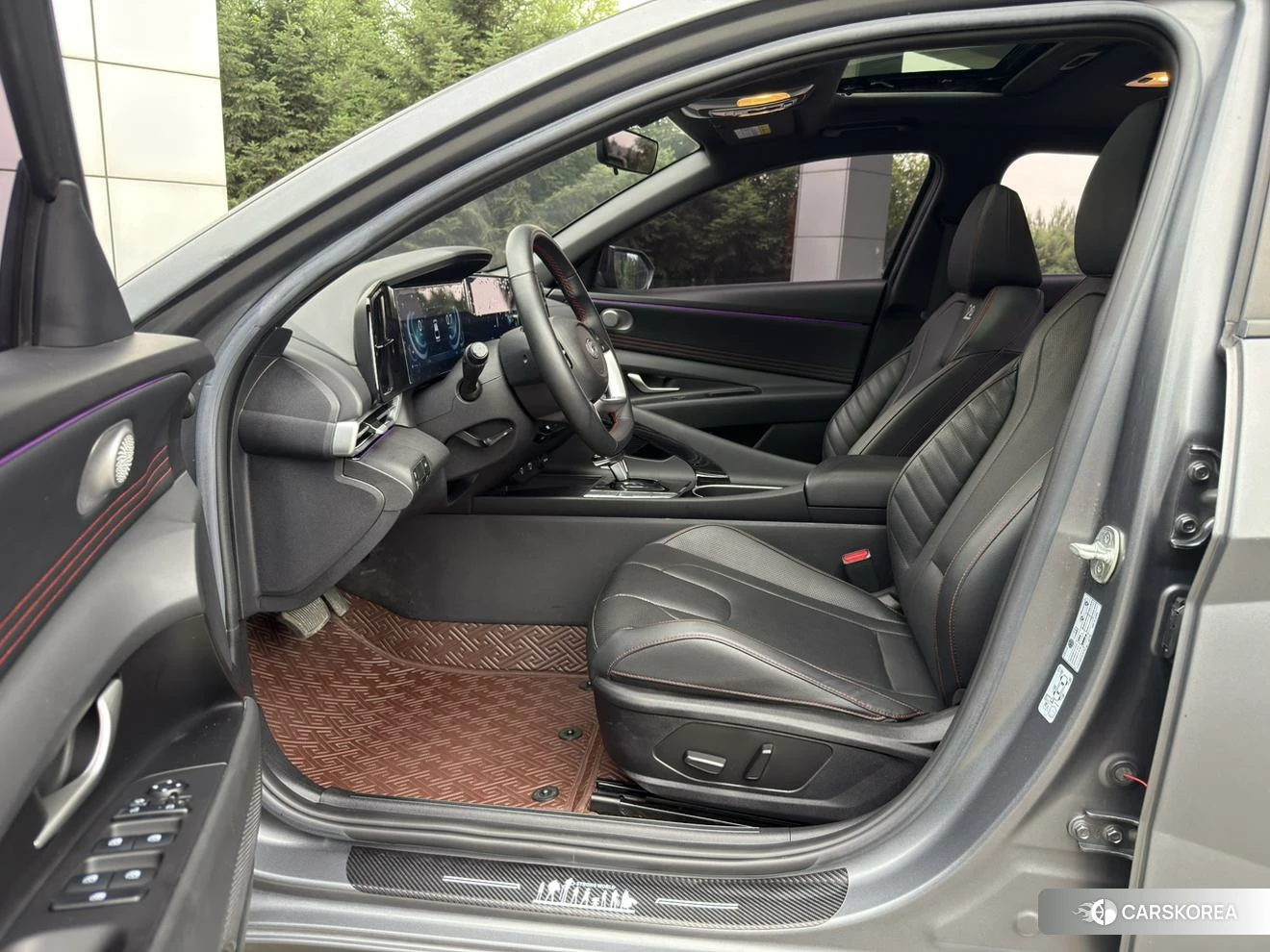 Hyundai Elantra id 4513602 из Китая 18