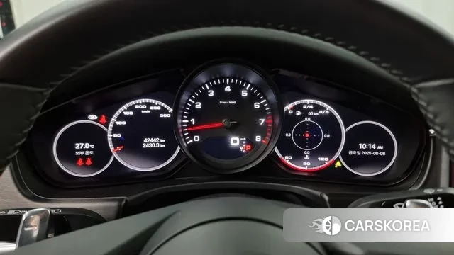 Porsche Panamera (971) id 3016359 из Кореи 18