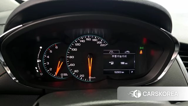 Chevrolet (GM Daewoo) The New Trax id 3936615 из Кореи 18