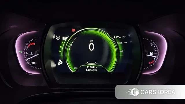 Renault Korea (Samsung) The New QM6 id 3711722 из Кореи 18