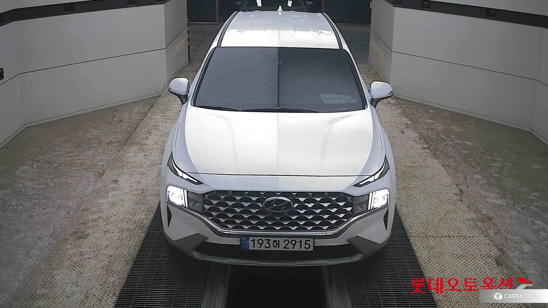 Hyundai Santa Fe id 4296801 из Кореи 36