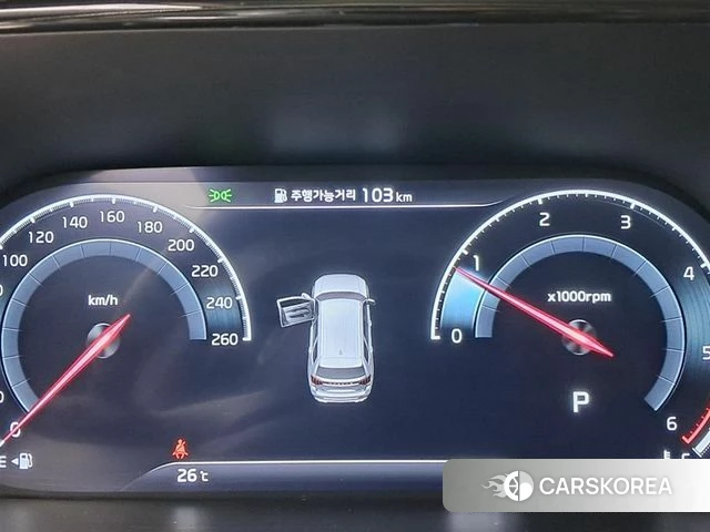 Kia Mohave Master id 4395287 из Кореи 18