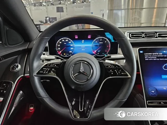 Mercedes-Benz S-Class W223 id 3715954 из Кореи 14