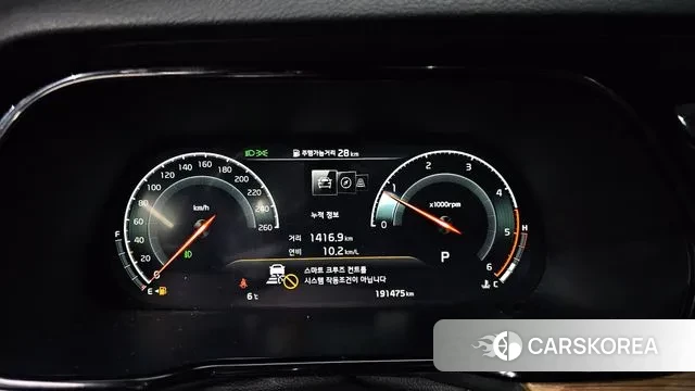 Kia Mohave Master id 3577898 из Кореи 18