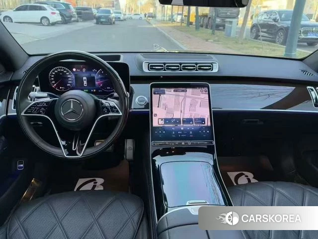 Mercedes-Benz S-class id 4336198 из Китая 8