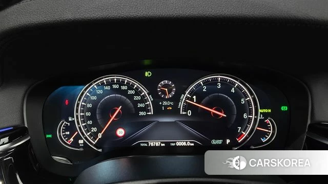 BMW 5 Series (G30) id 4717824 из Кореи 18