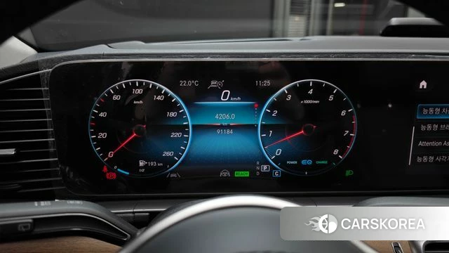 Mercedes-Benz GLE-Class W167 id 4350815 из Кореи 31
