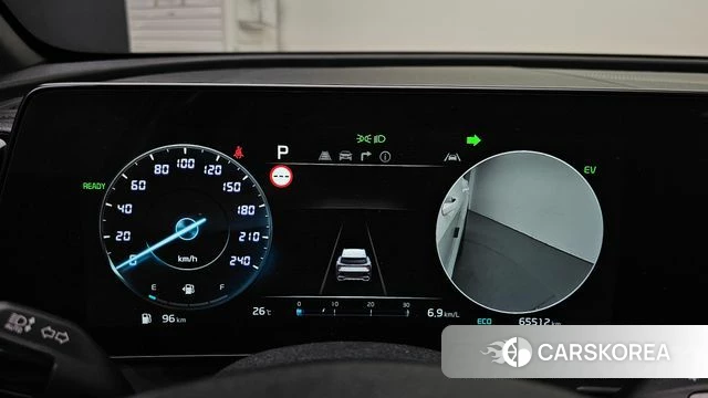 Kia Sportage 5th Generation Hybrid id 4518655 из Кореи 18