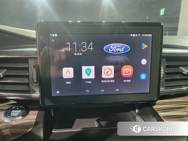 Ford Explorer 6th Generation id 3552052 из Кореи 18