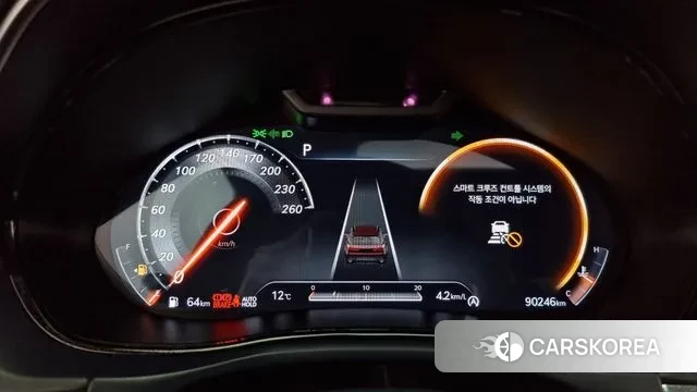 Genesis GV70 id 3697294 из Кореи 18