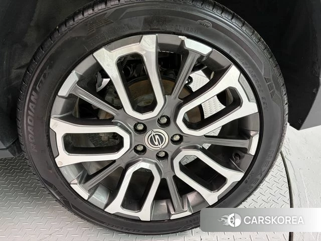 Ssangyong Torres id 4601306 из Кореи 18