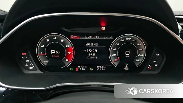 Audi Q3 (F3) id 4292320 из Кореи 18
