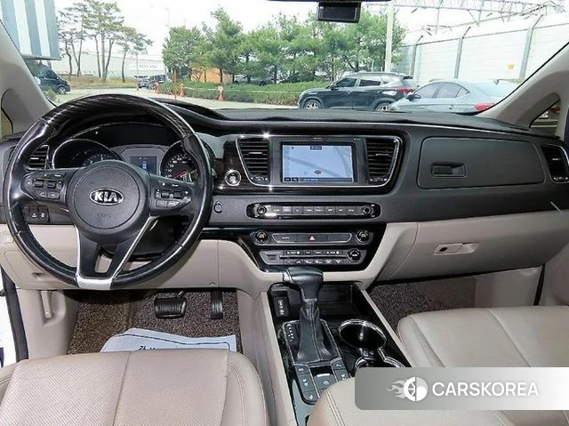 Kia The New Carnival id 3867147 из Кореи 18