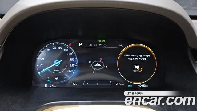 Kia The New K9 2nd generation id 2502424 из Кореи 18