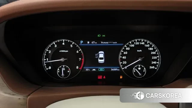 Genesis G90 id 2986230 из Кореи 18