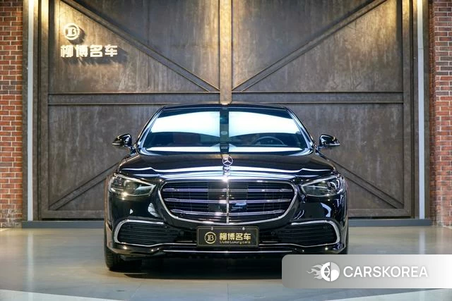 Mercedes-Benz S-class id 4259294 из Китая 14