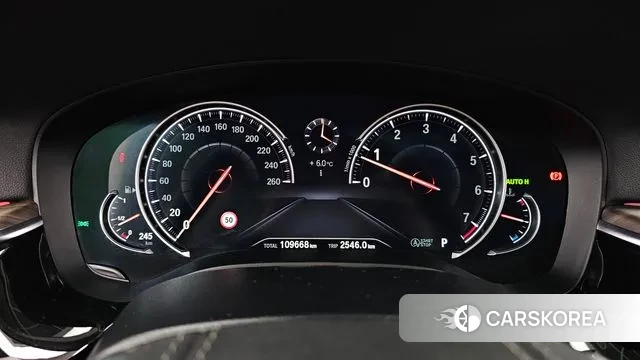 BMW 5 Series (G30) id 3568616 из Кореи 18