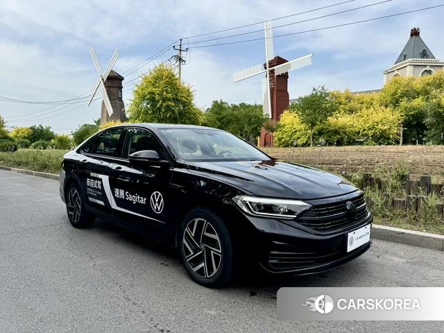 Volkswagen Sagitar id 4353495 из Китая 8