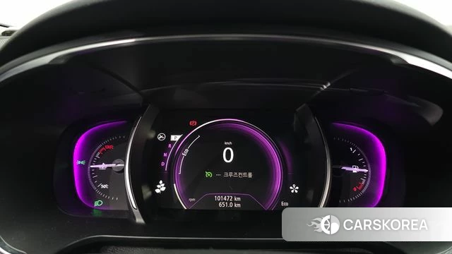 Renault Korea (Samsung) SM6 id 4020635 из Кореи 18