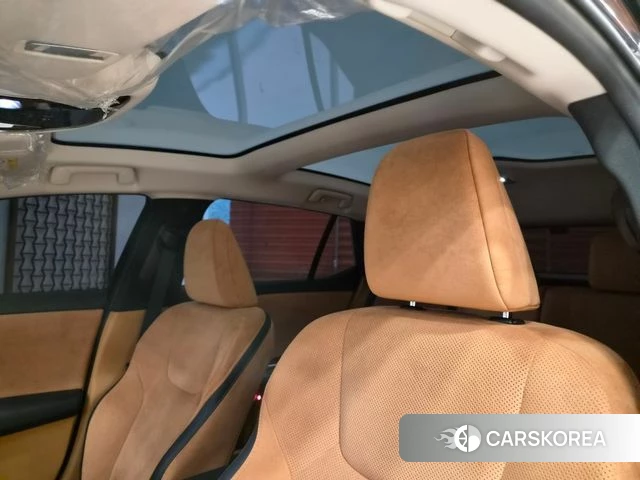 Lexus RZ450e id 4757610 из Кореи 13