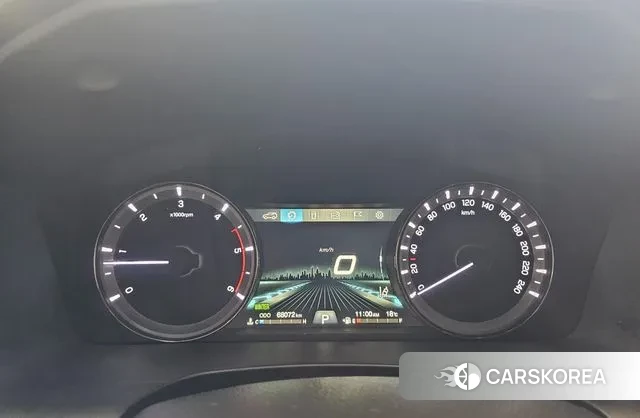 Ssangyong G4 Rexton id 3307561 из Кореи 15