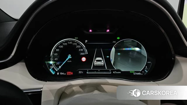 Genesis Electrified GV70 id 4293251 из Кореи 18