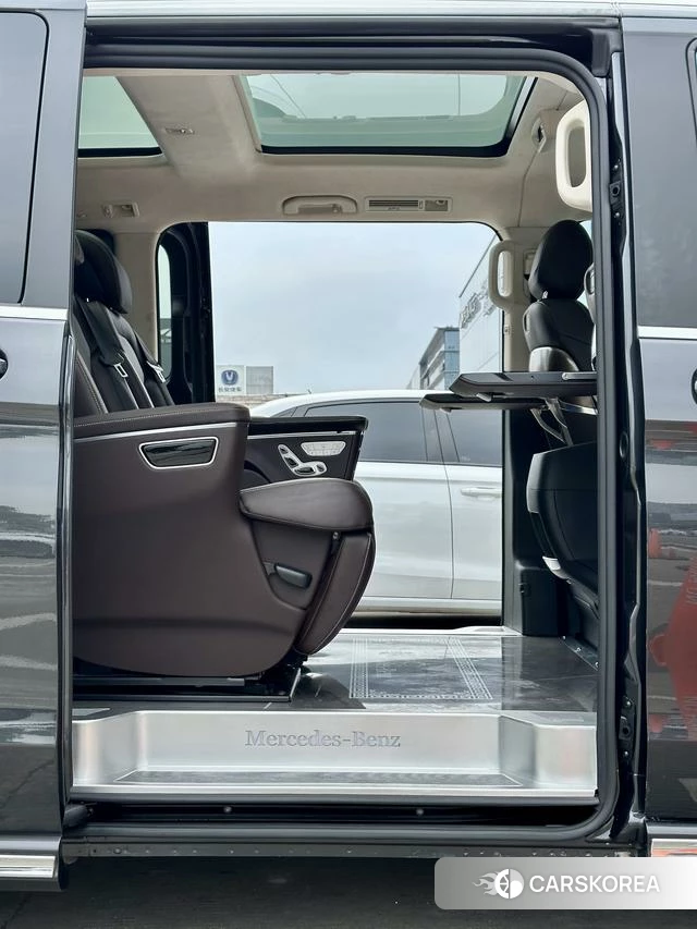 Mercedes-Benz V-class id 4273861 из Китая 19