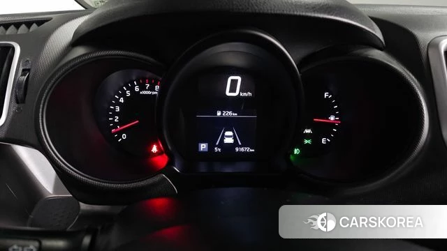 Kia The New Ray id 3813529 из Кореи 18
