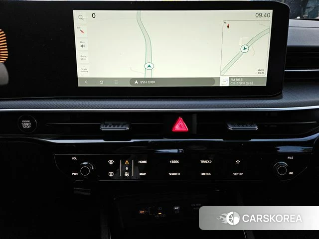 Kia The New K5 3rd generation id 3963772 из Кореи 10