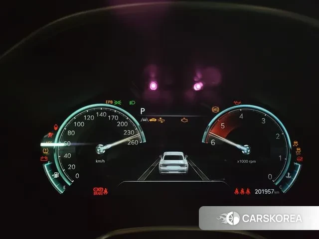 Genesis G80 (RG3) id 3680847 из Кореи 18